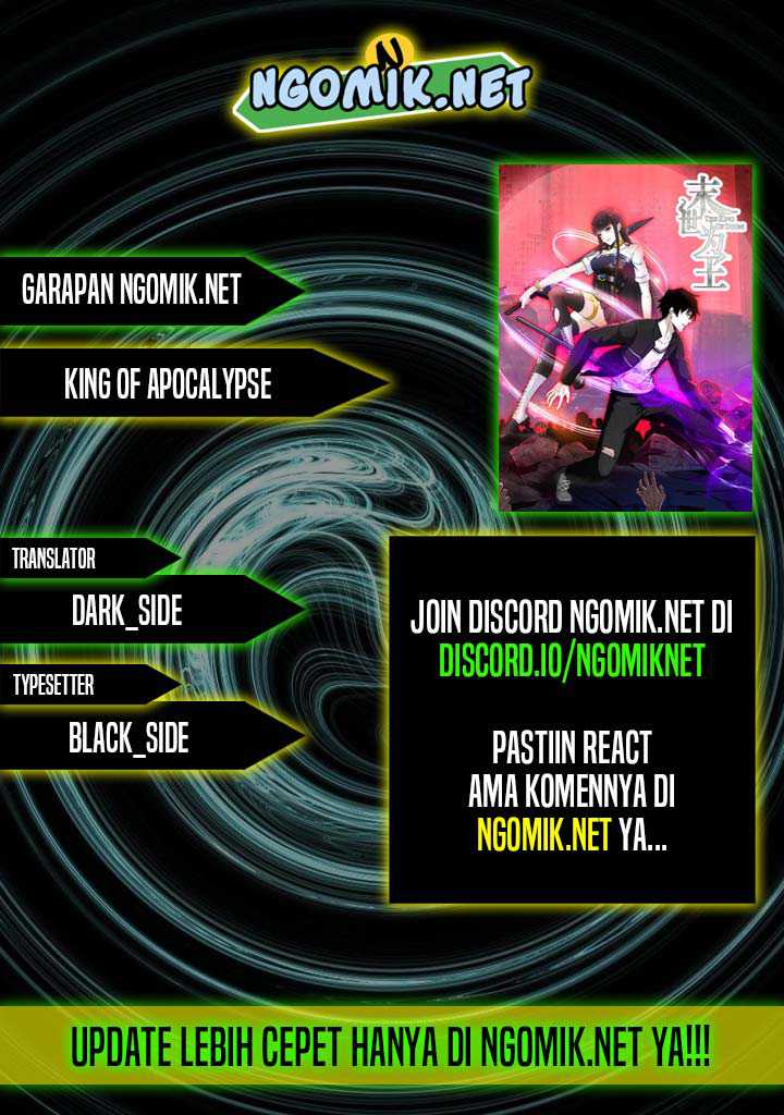 King Of Apocalypse Chapter 385