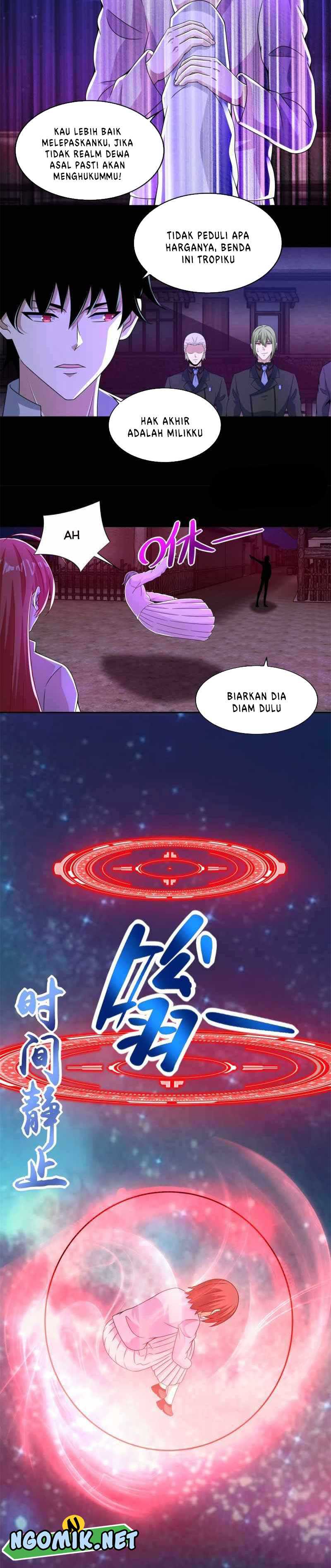 King Of Apocalypse Chapter 385