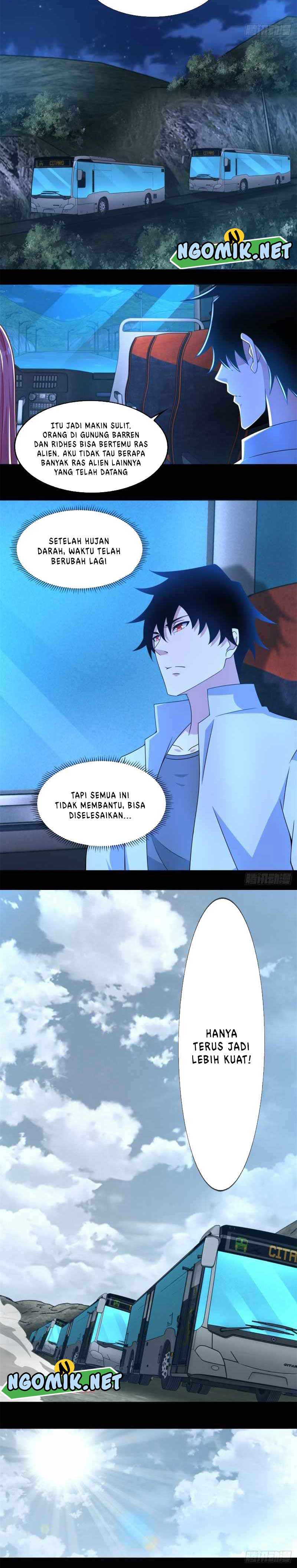 King Of Apocalypse Chapter 385