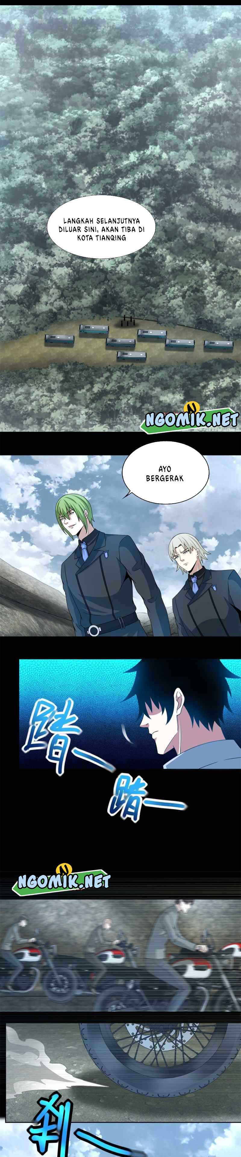 King Of Apocalypse Chapter 385