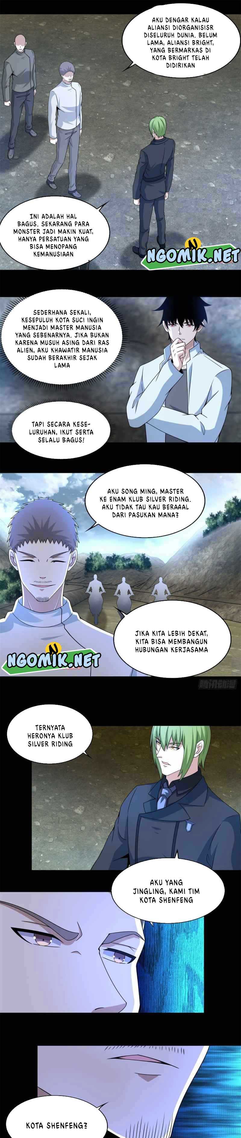 King Of Apocalypse Chapter 385