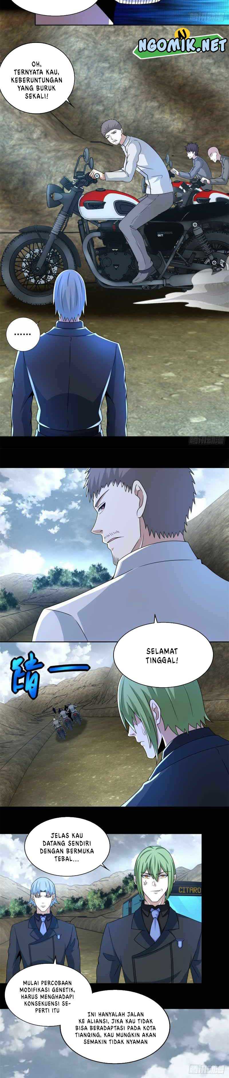 King Of Apocalypse Chapter 385