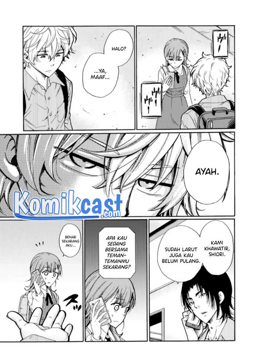 Ijimeru Aitsu Ga Waruinoka, Ijimerareta Boku Ga Waruinoka Chapter 10