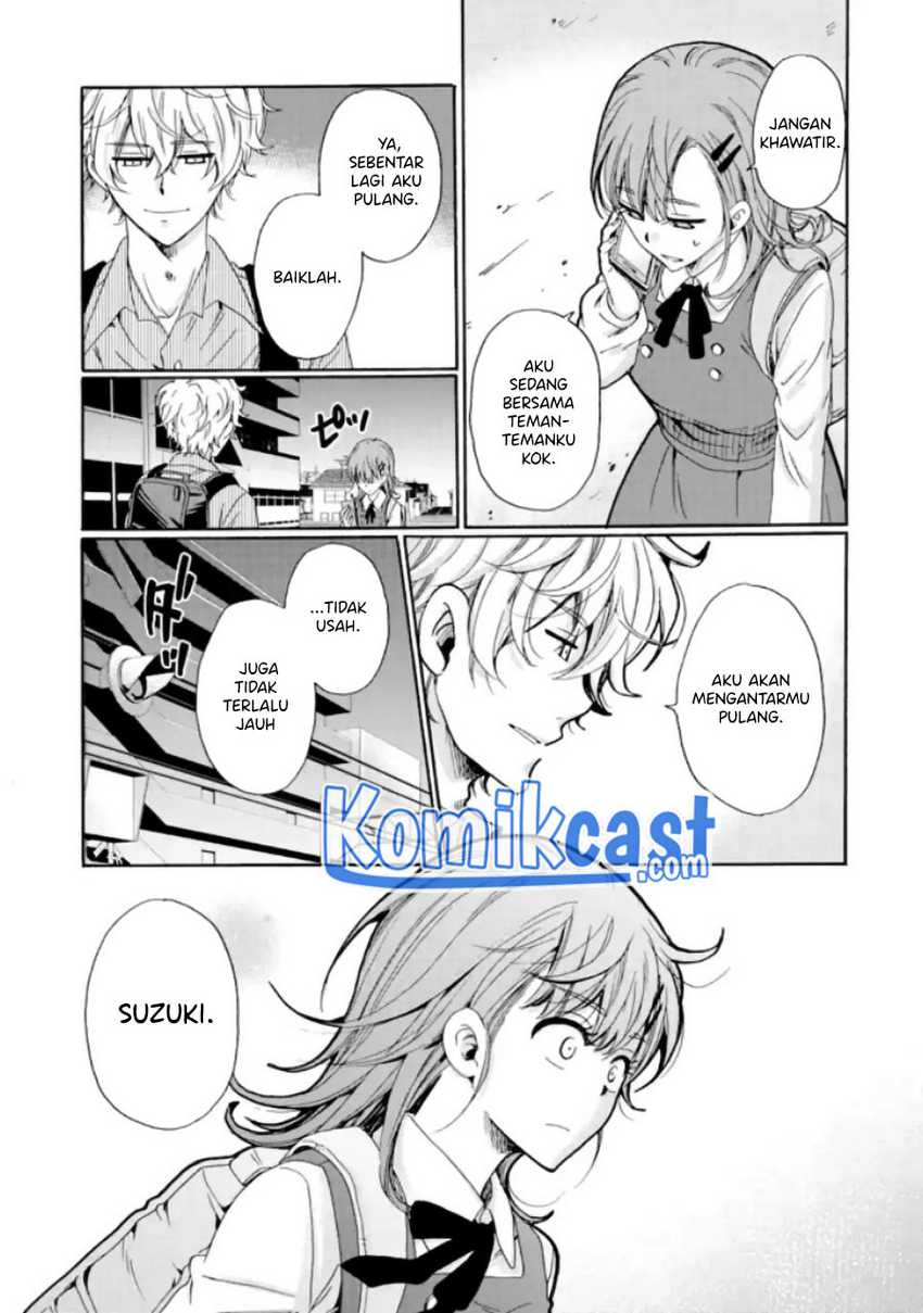 Ijimeru Aitsu Ga Waruinoka, Ijimerareta Boku Ga Waruinoka Chapter 10