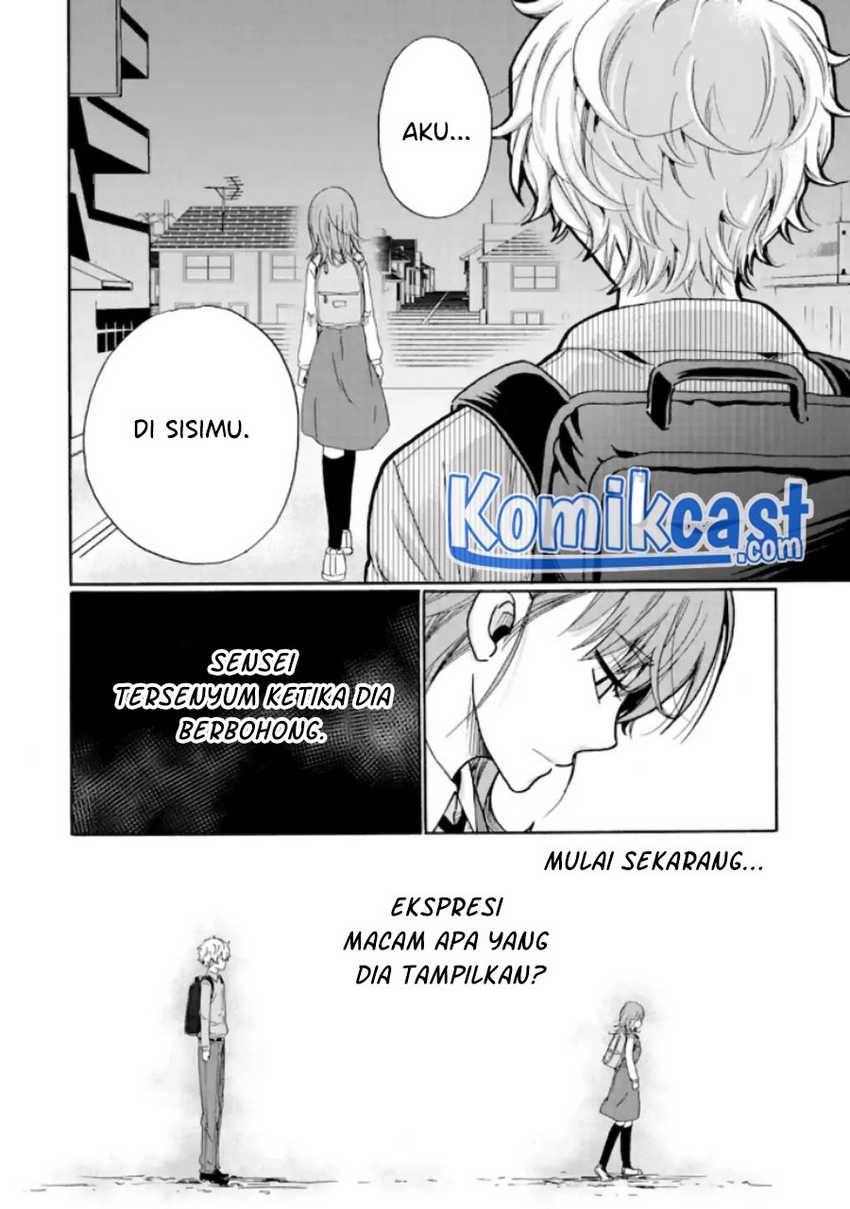 Ijimeru Aitsu Ga Waruinoka, Ijimerareta Boku Ga Waruinoka Chapter 10