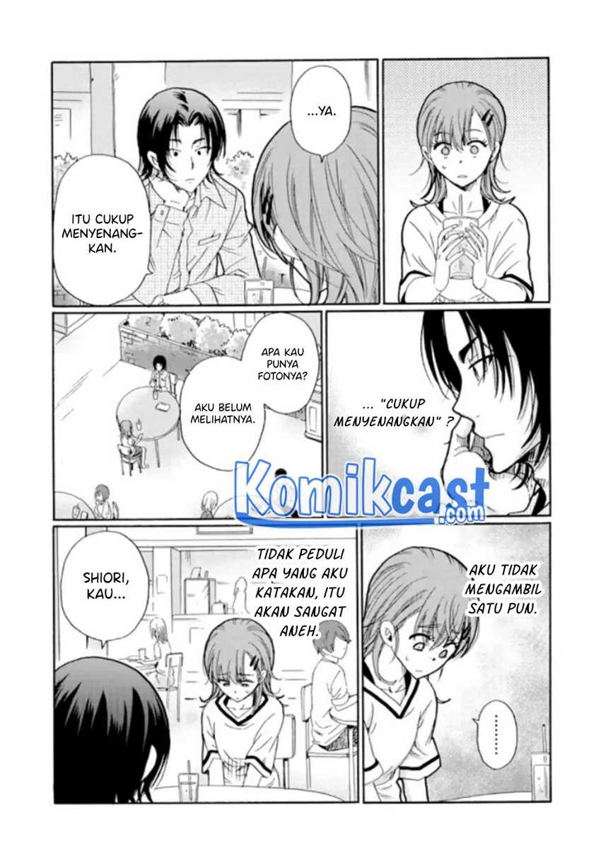 Ijimeru Aitsu Ga Waruinoka, Ijimerareta Boku Ga Waruinoka Chapter 10