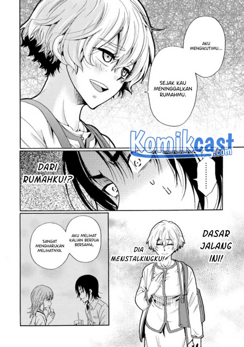 Ijimeru Aitsu Ga Waruinoka, Ijimerareta Boku Ga Waruinoka Chapter 10