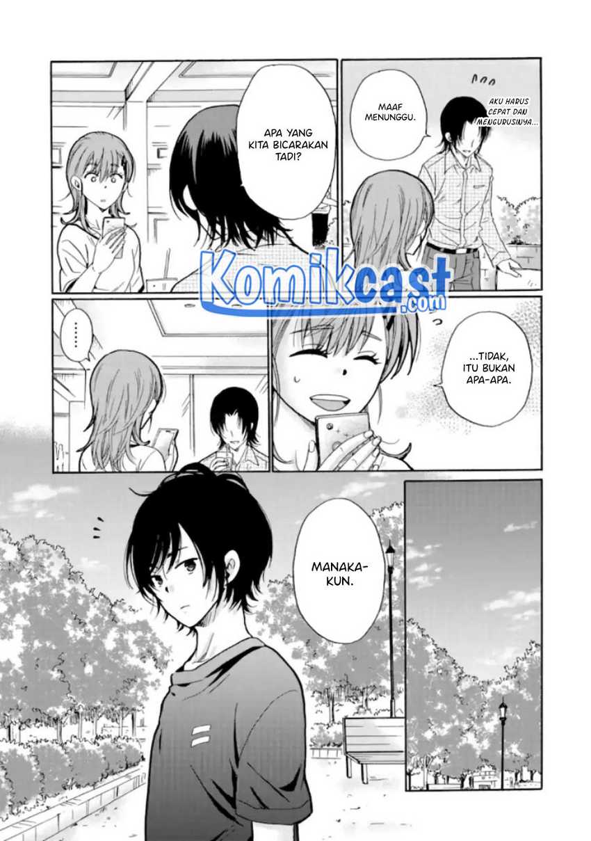 Ijimeru Aitsu Ga Waruinoka, Ijimerareta Boku Ga Waruinoka Chapter 10