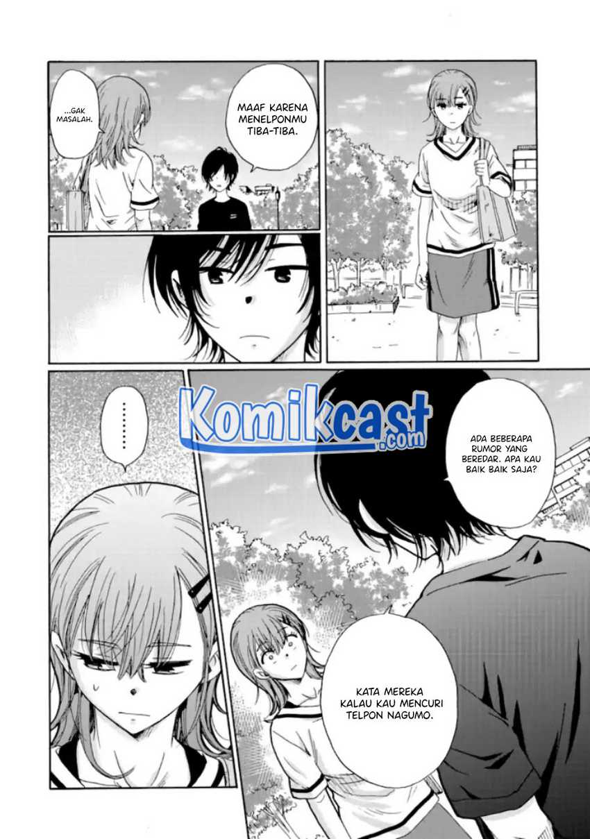 Ijimeru Aitsu Ga Waruinoka, Ijimerareta Boku Ga Waruinoka Chapter 10