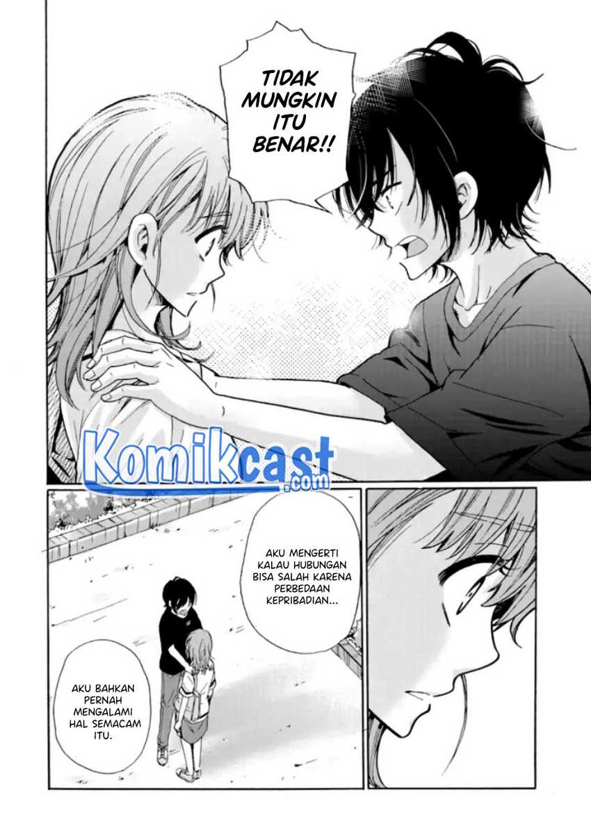 Ijimeru Aitsu Ga Waruinoka, Ijimerareta Boku Ga Waruinoka Chapter 10