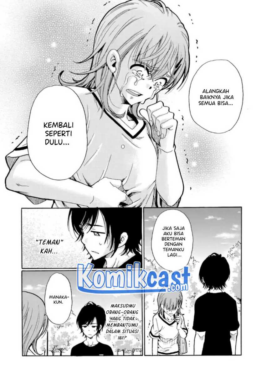 Ijimeru Aitsu Ga Waruinoka, Ijimerareta Boku Ga Waruinoka Chapter 10