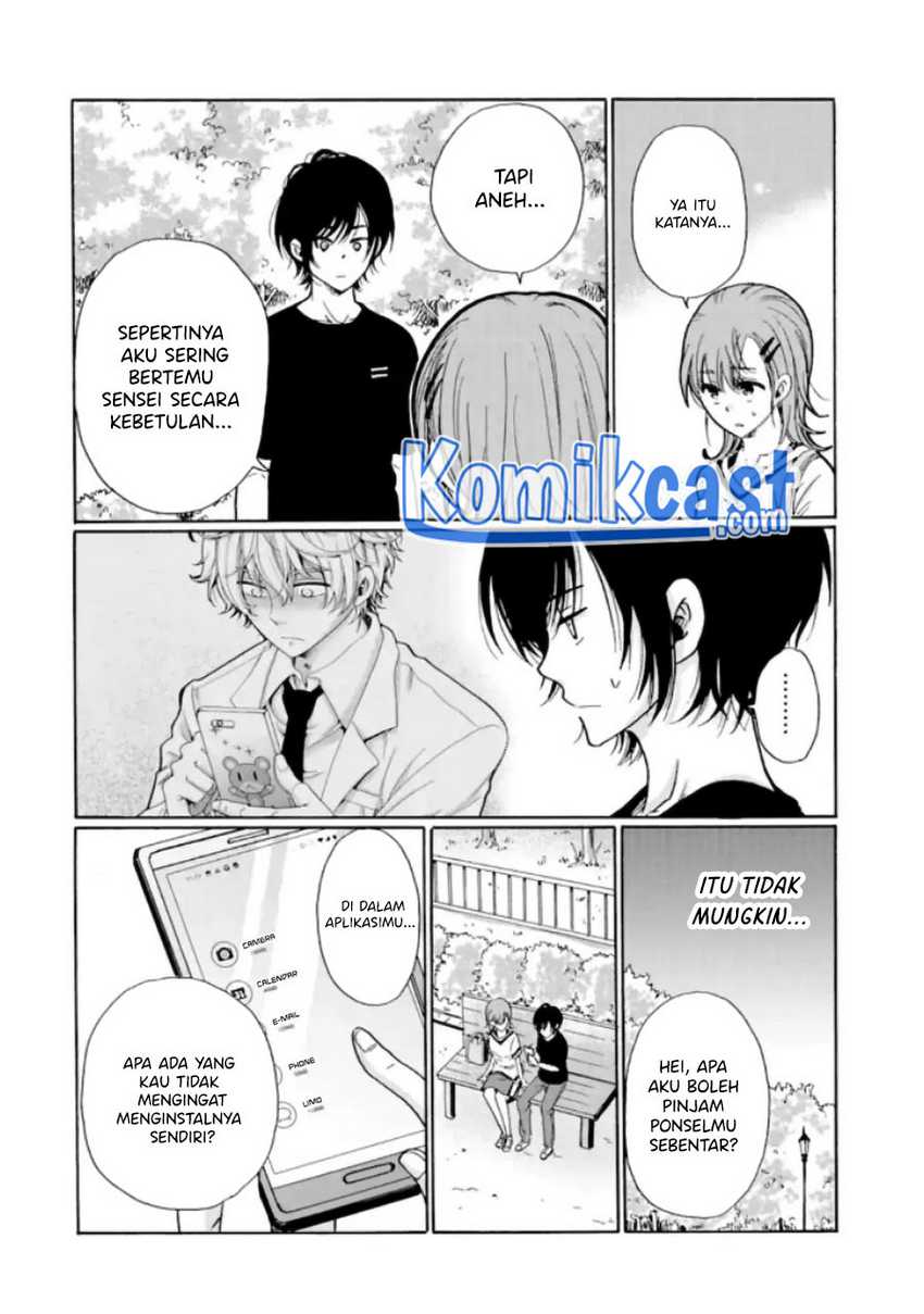 Ijimeru Aitsu Ga Waruinoka, Ijimerareta Boku Ga Waruinoka Chapter 10