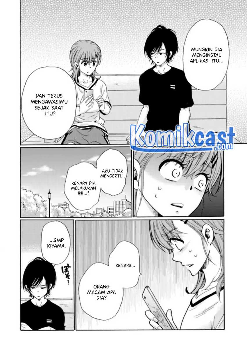 Ijimeru Aitsu Ga Waruinoka, Ijimerareta Boku Ga Waruinoka Chapter 10