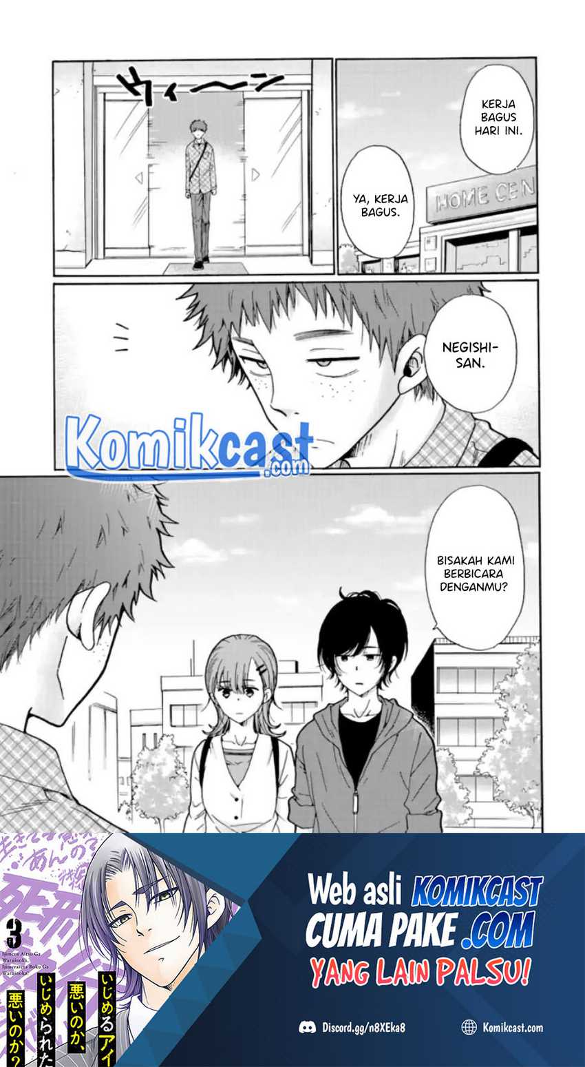 Ijimeru Aitsu Ga Waruinoka, Ijimerareta Boku Ga Waruinoka Chapter 10