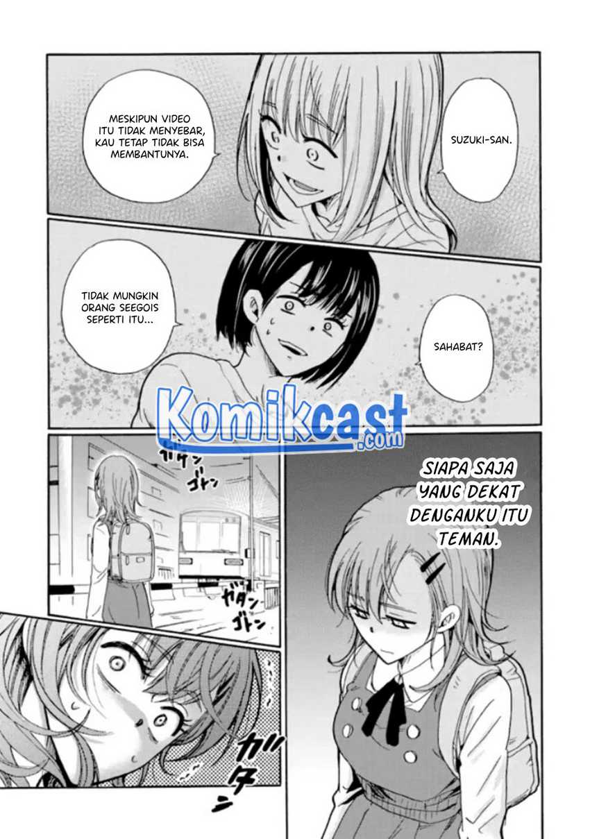 Ijimeru Aitsu Ga Waruinoka, Ijimerareta Boku Ga Waruinoka Chapter 10