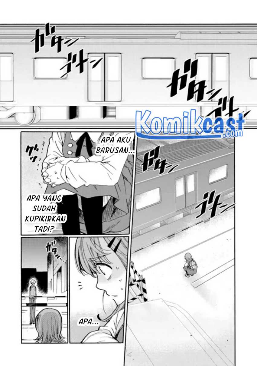 Ijimeru Aitsu Ga Waruinoka, Ijimerareta Boku Ga Waruinoka Chapter 10