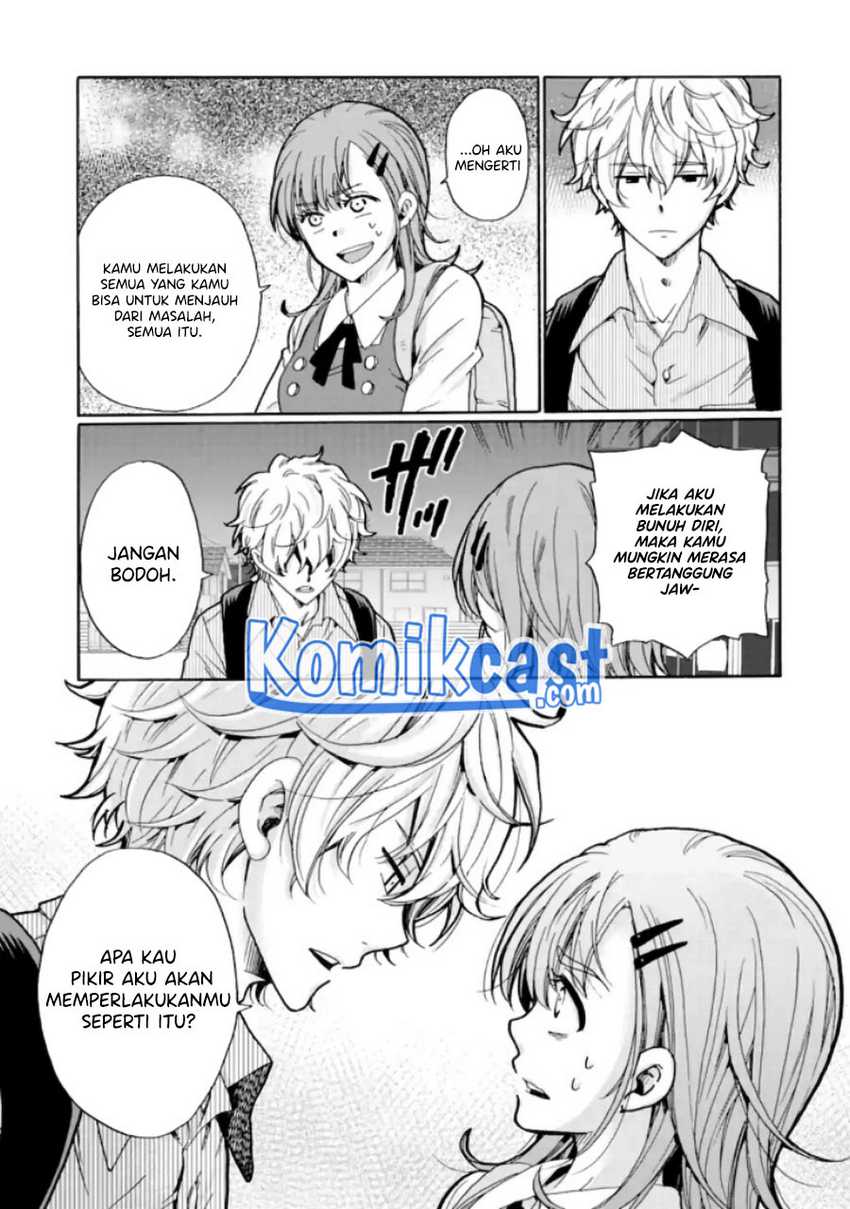 Ijimeru Aitsu Ga Waruinoka, Ijimerareta Boku Ga Waruinoka Chapter 10