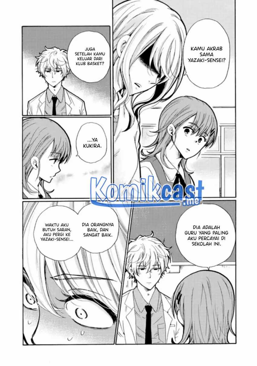 Ijimeru Aitsu Ga Waruinoka, Ijimerareta Boku Ga Waruinoka Chapter 12