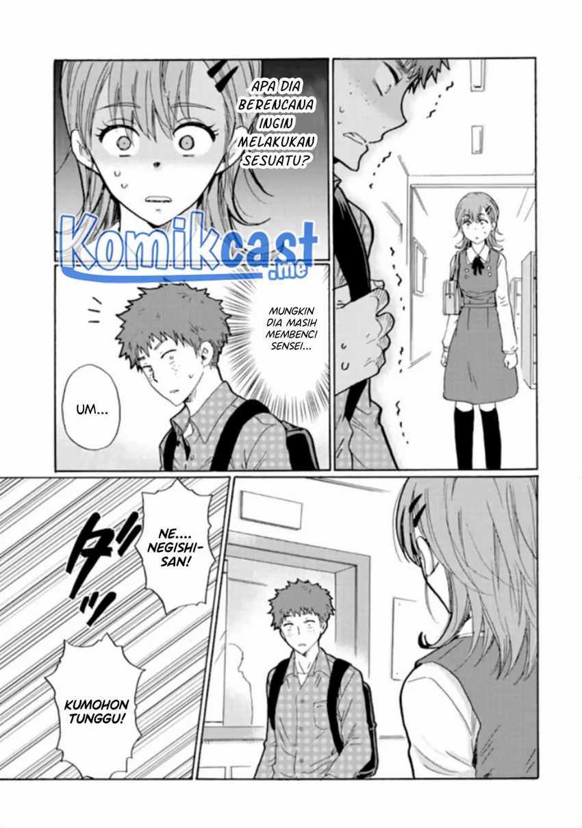 Ijimeru Aitsu Ga Waruinoka, Ijimerareta Boku Ga Waruinoka Chapter 12