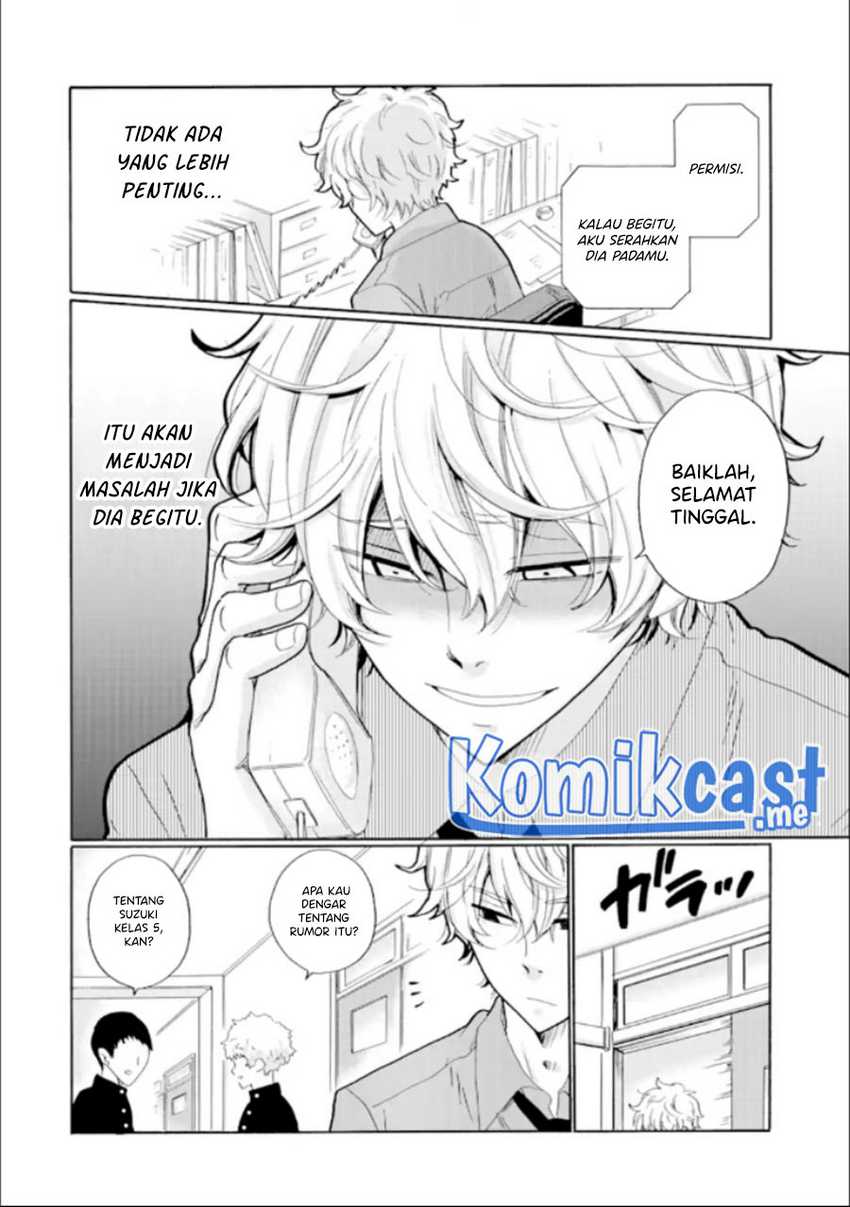 Ijimeru Aitsu Ga Waruinoka, Ijimerareta Boku Ga Waruinoka Chapter 13