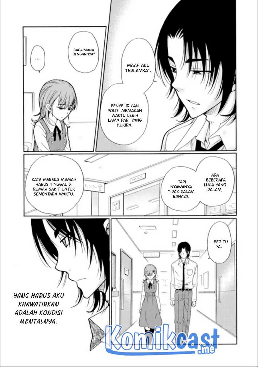 Ijimeru Aitsu Ga Waruinoka, Ijimerareta Boku Ga Waruinoka Chapter 13