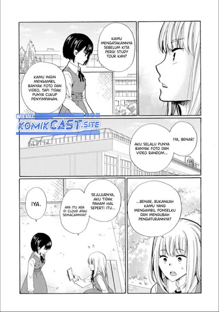 Ijimeru Aitsu Ga Waruinoka, Ijimerareta Boku Ga Waruinoka Chapter 14