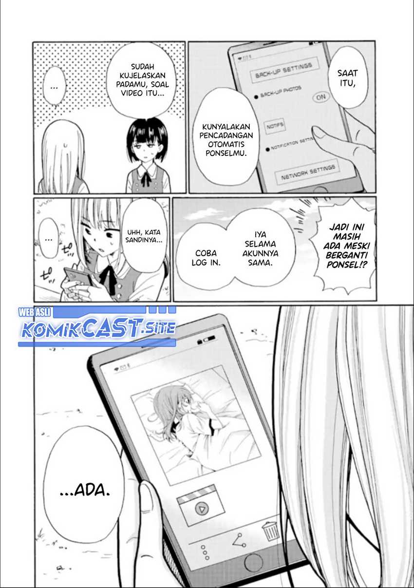 Ijimeru Aitsu Ga Waruinoka, Ijimerareta Boku Ga Waruinoka Chapter 14