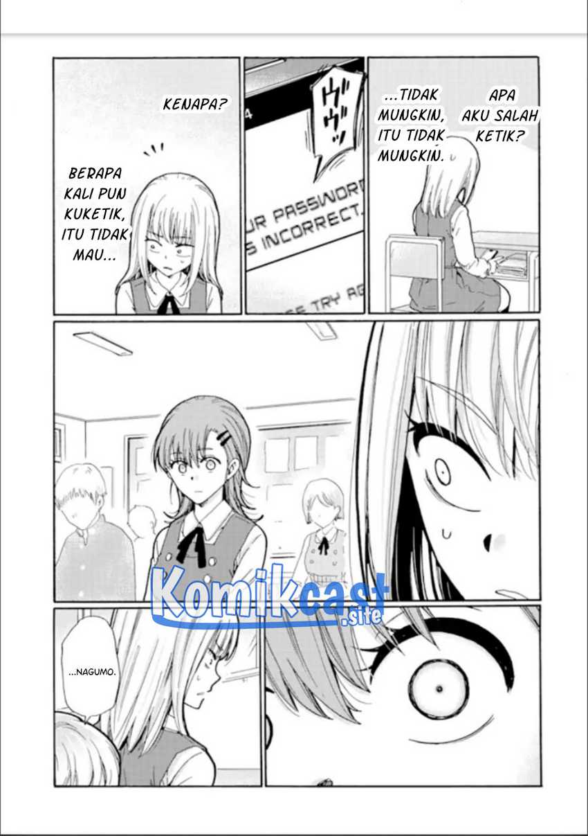 Ijimeru Aitsu Ga Waruinoka, Ijimerareta Boku Ga Waruinoka Chapter 15