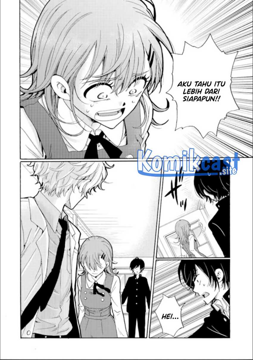 Ijimeru Aitsu Ga Waruinoka, Ijimerareta Boku Ga Waruinoka Chapter 15