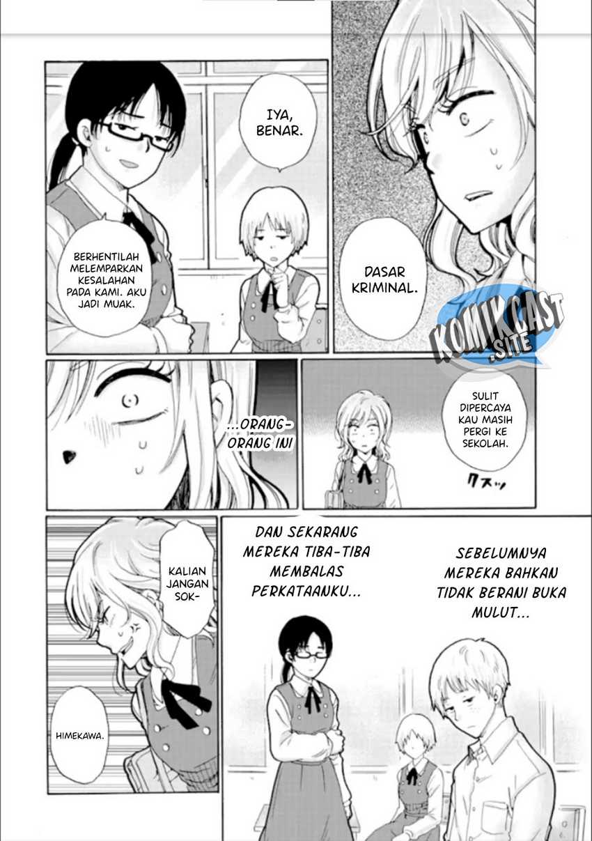 Ijimeru Aitsu Ga Waruinoka, Ijimerareta Boku Ga Waruinoka Chapter 16