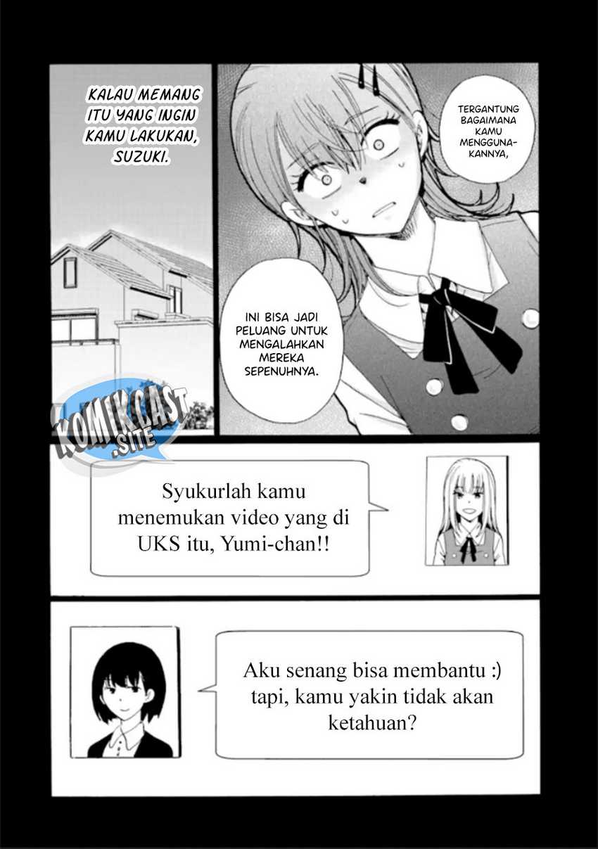 Ijimeru Aitsu Ga Waruinoka, Ijimerareta Boku Ga Waruinoka Chapter 16