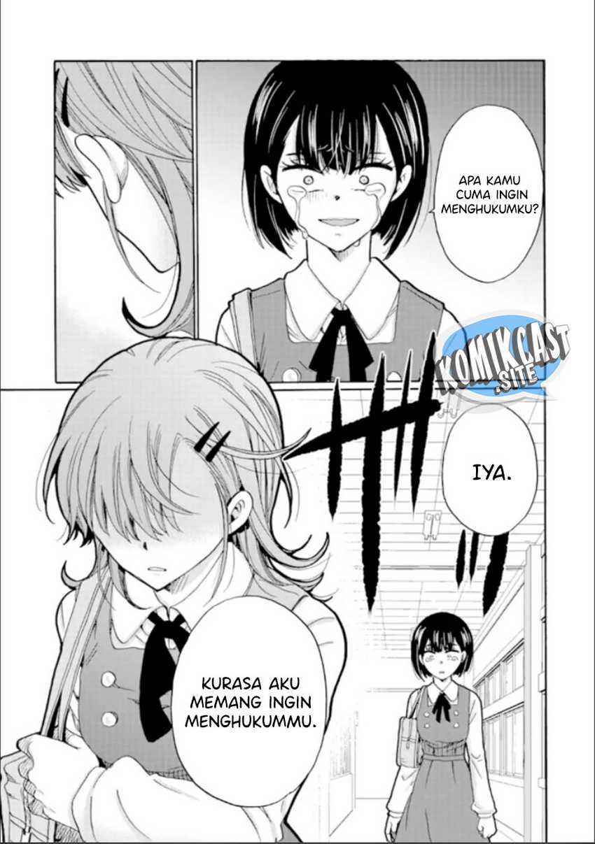 Ijimeru Aitsu Ga Waruinoka, Ijimerareta Boku Ga Waruinoka Chapter 16