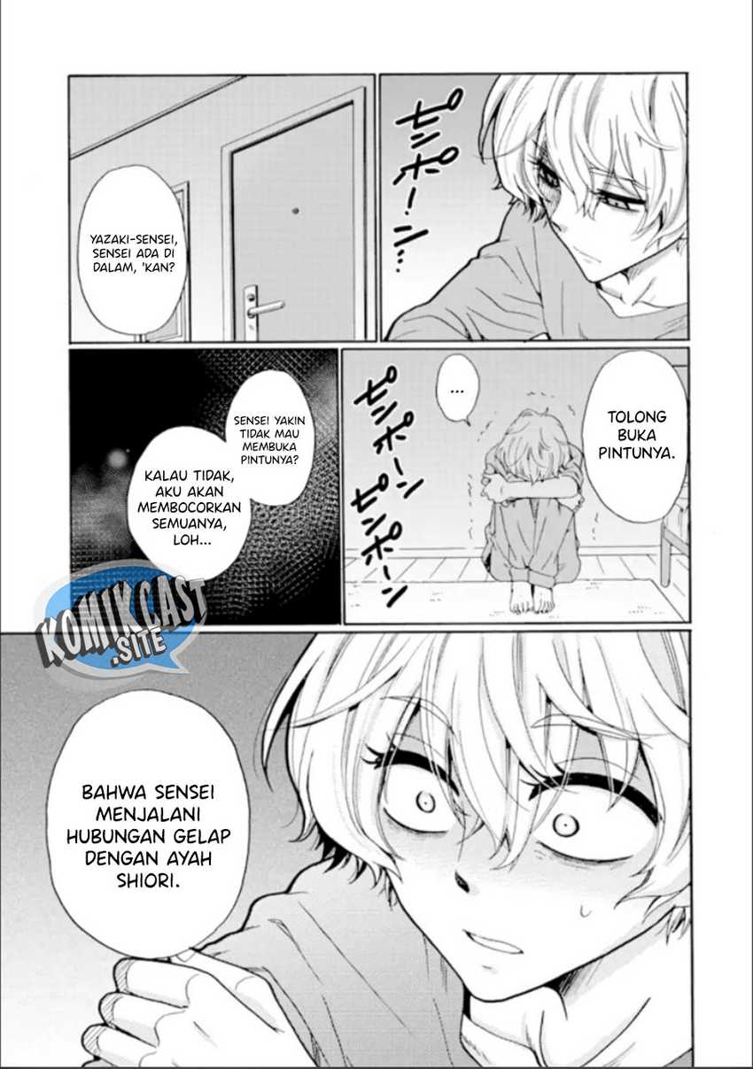 Ijimeru Aitsu Ga Waruinoka, Ijimerareta Boku Ga Waruinoka Chapter 16