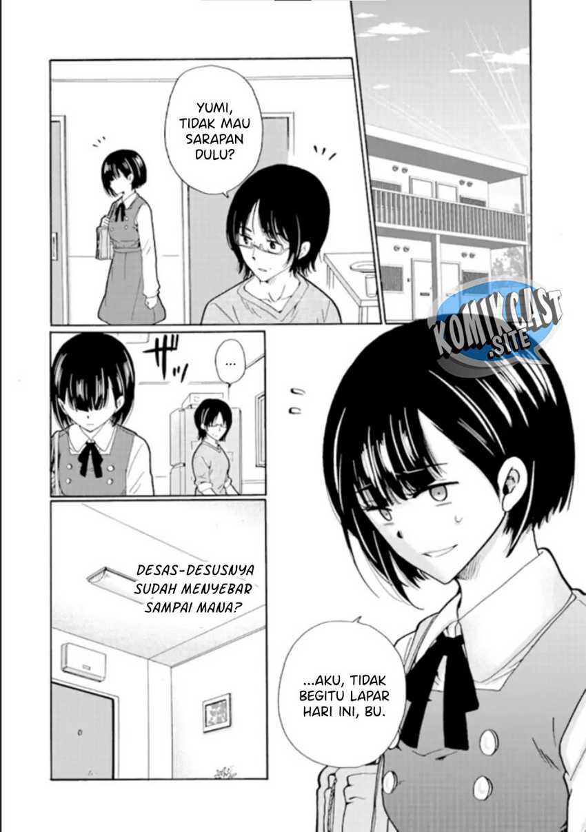 Ijimeru Aitsu Ga Waruinoka, Ijimerareta Boku Ga Waruinoka Chapter 16