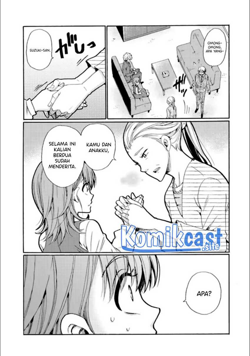 Ijimeru Aitsu Ga Waruinoka, Ijimerareta Boku Ga Waruinoka Chapter 18