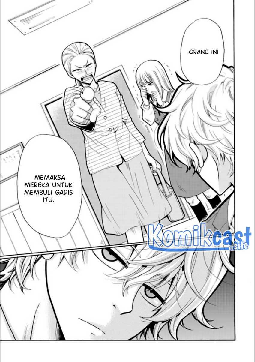 Ijimeru Aitsu Ga Waruinoka, Ijimerareta Boku Ga Waruinoka Chapter 18