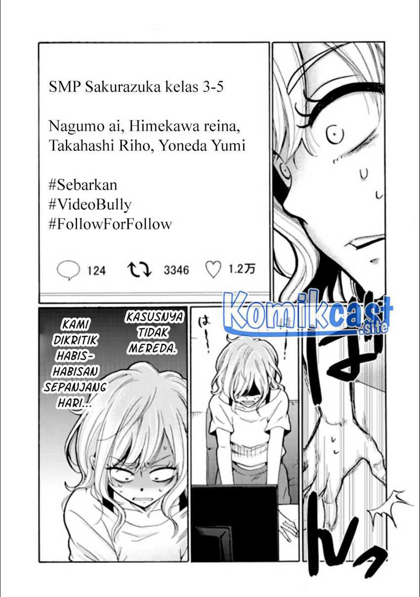 Ijimeru Aitsu Ga Waruinoka, Ijimerareta Boku Ga Waruinoka Chapter 18