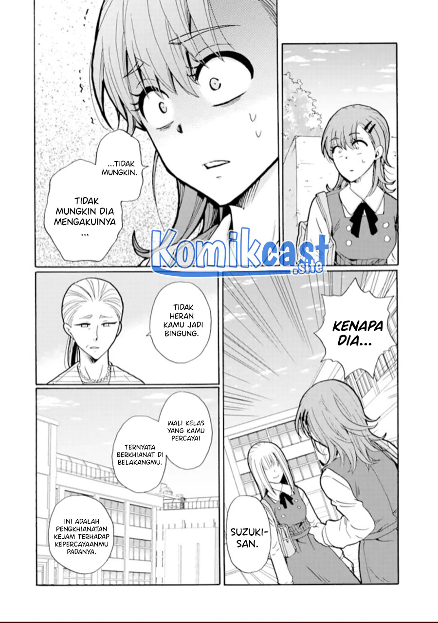 Ijimeru Aitsu Ga Waruinoka, Ijimerareta Boku Ga Waruinoka Chapter 19