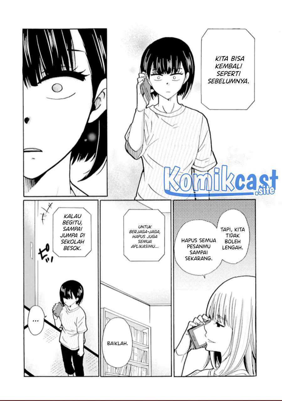 Ijimeru Aitsu Ga Waruinoka, Ijimerareta Boku Ga Waruinoka Chapter 19