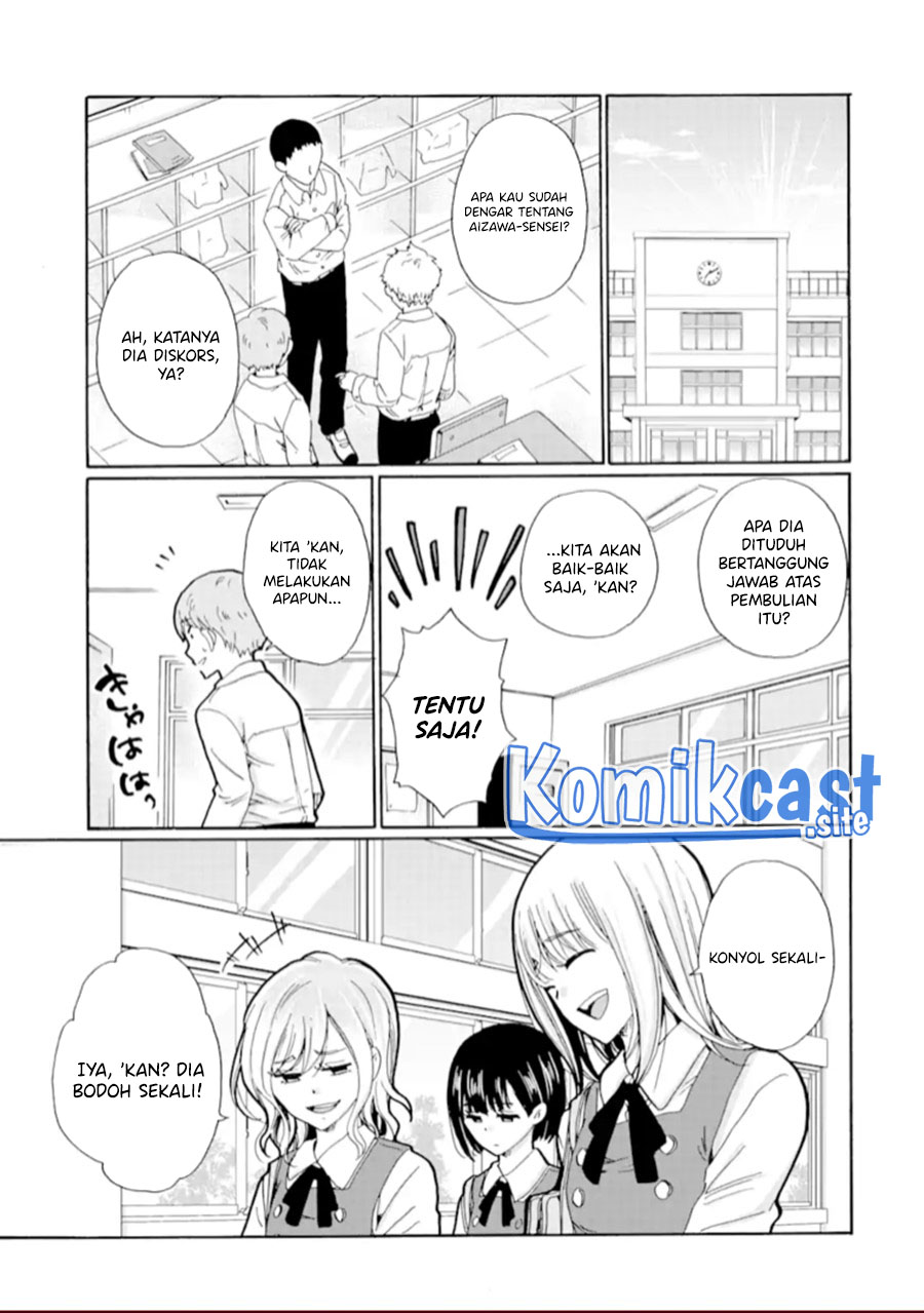 Ijimeru Aitsu Ga Waruinoka, Ijimerareta Boku Ga Waruinoka Chapter 19