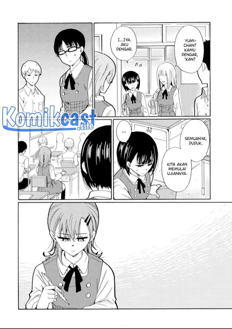 Ijimeru Aitsu Ga Waruinoka, Ijimerareta Boku Ga Waruinoka Chapter 19