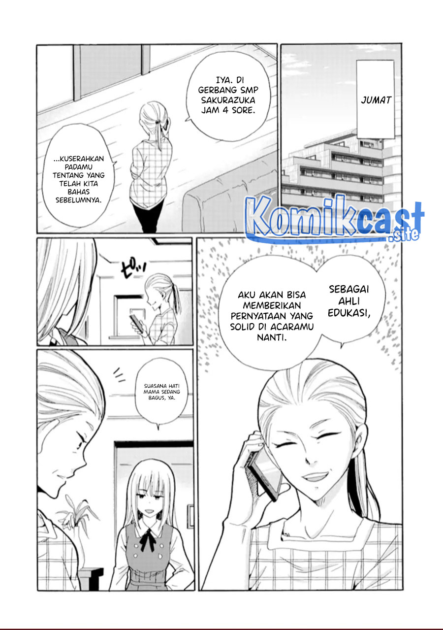 Ijimeru Aitsu Ga Waruinoka, Ijimerareta Boku Ga Waruinoka Chapter 19