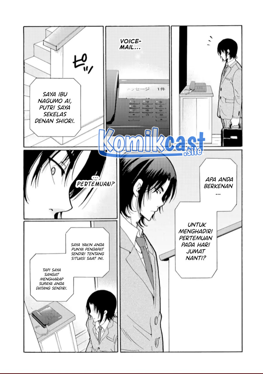 Ijimeru Aitsu Ga Waruinoka, Ijimerareta Boku Ga Waruinoka Chapter 19