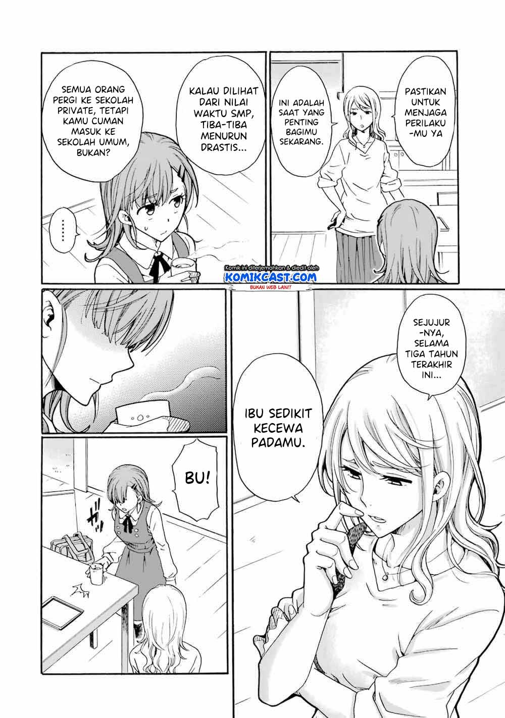 Ijimeru Aitsu Ga Waruinoka, Ijimerareta Boku Ga Waruinoka Chapter 2