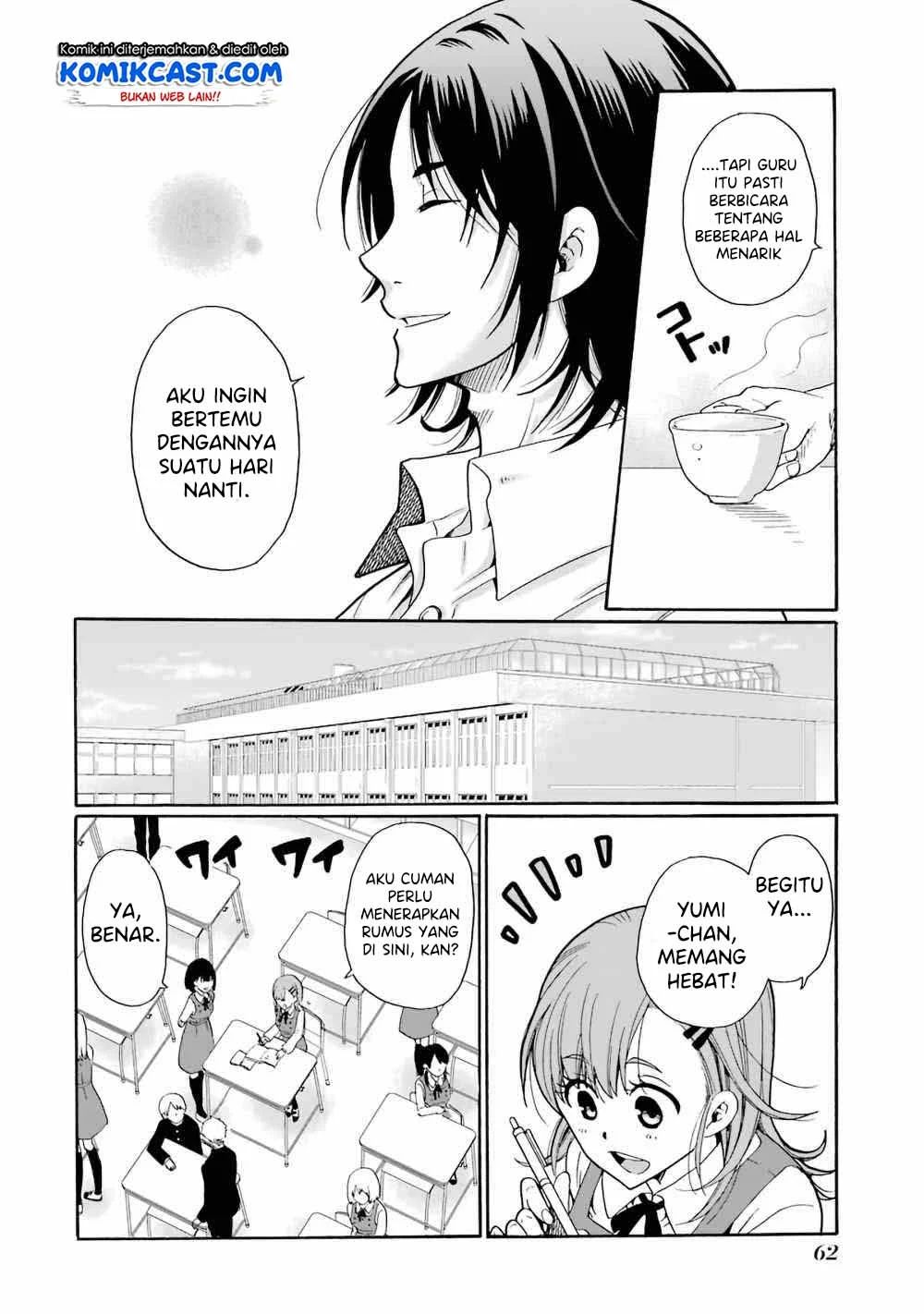 Ijimeru Aitsu Ga Waruinoka, Ijimerareta Boku Ga Waruinoka Chapter 2