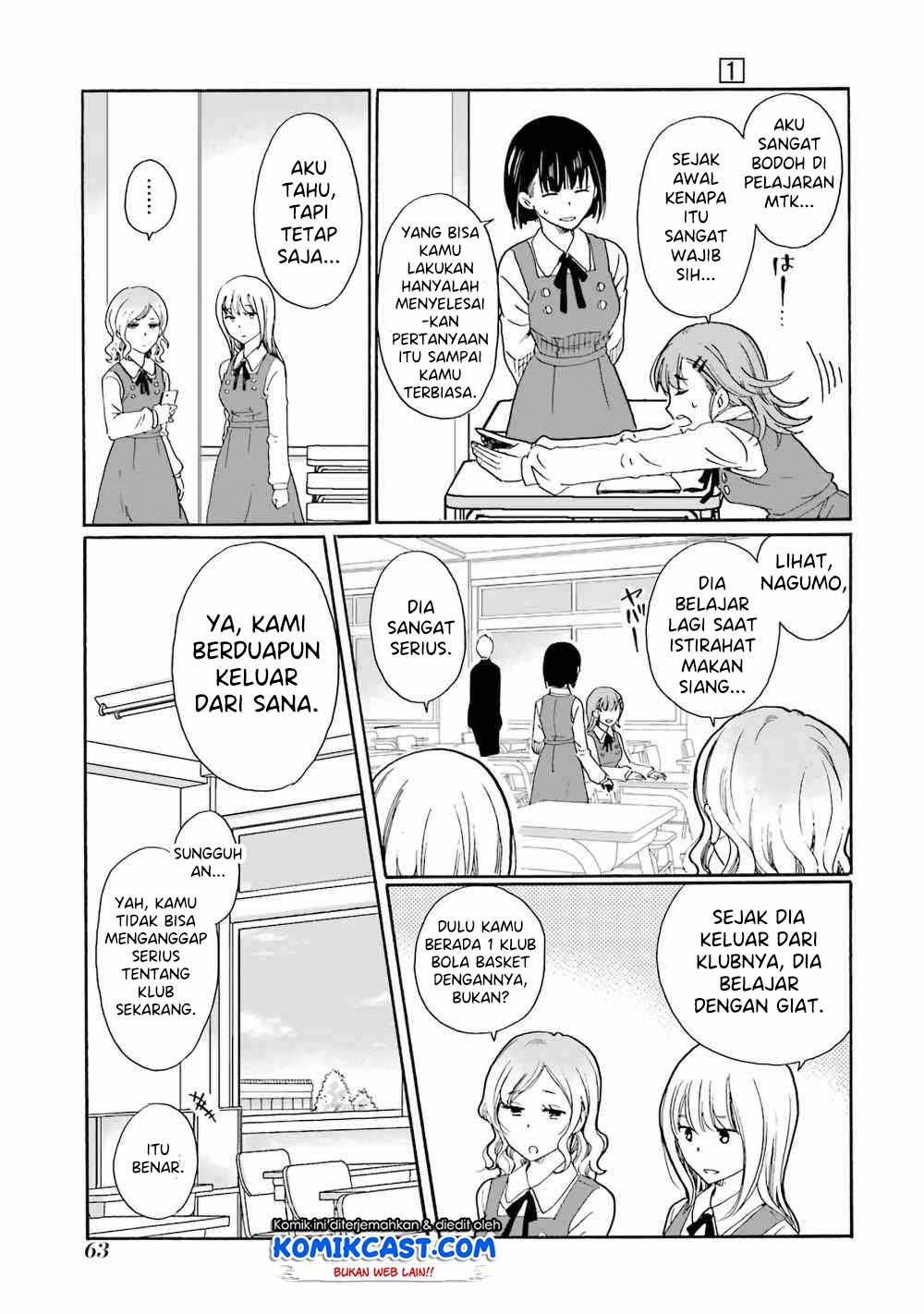 Ijimeru Aitsu Ga Waruinoka, Ijimerareta Boku Ga Waruinoka Chapter 2