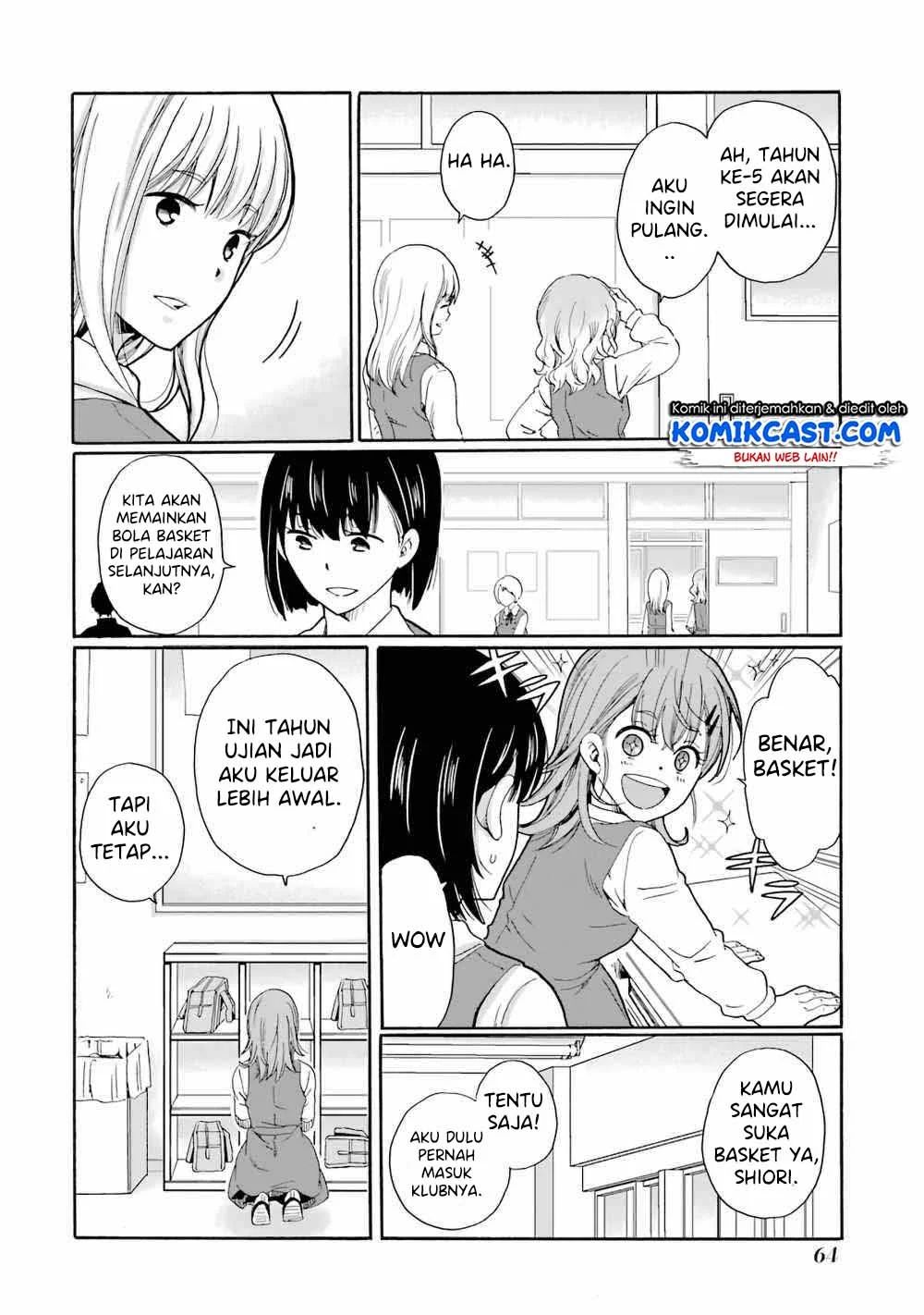 Ijimeru Aitsu Ga Waruinoka, Ijimerareta Boku Ga Waruinoka Chapter 2