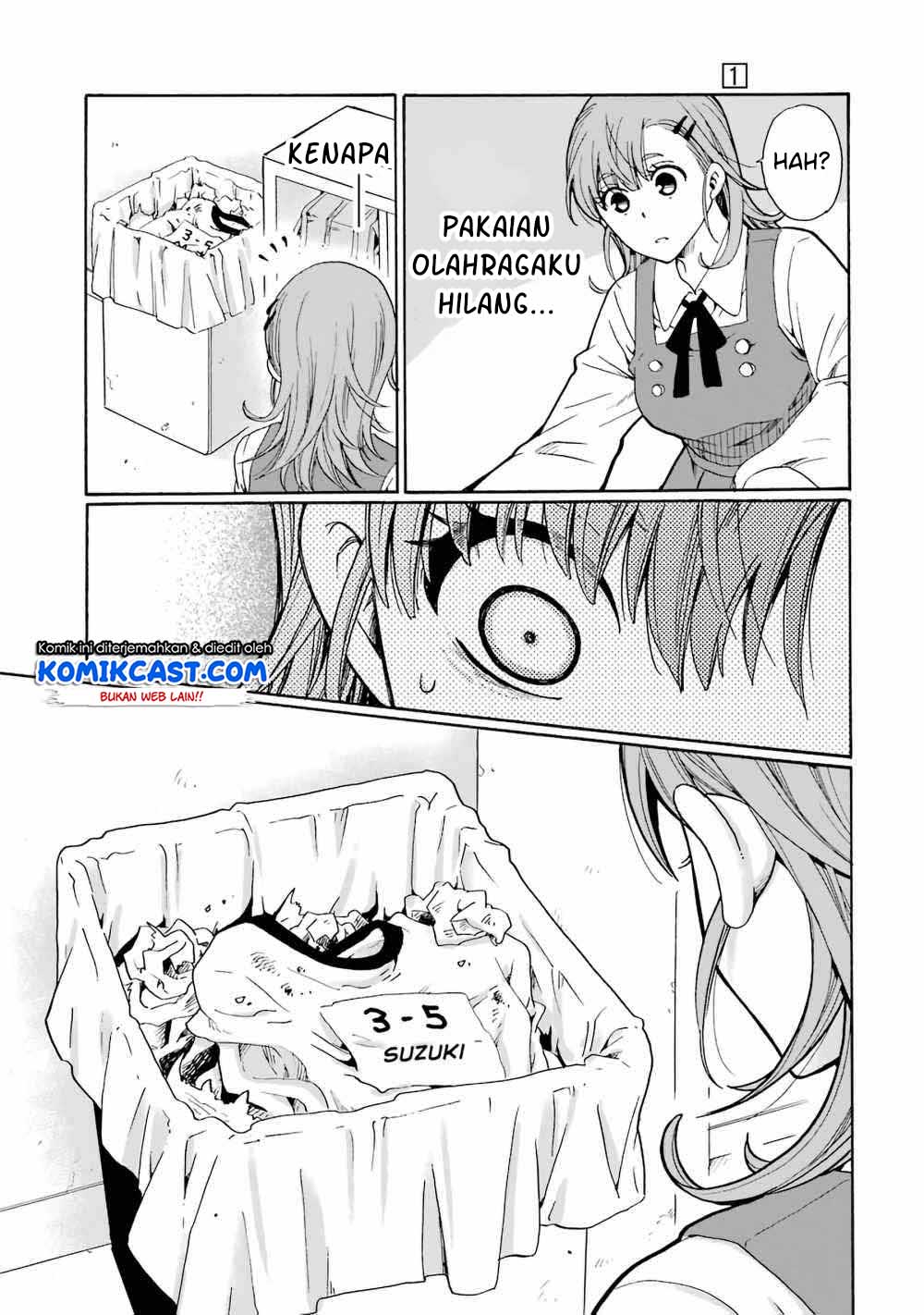 Ijimeru Aitsu Ga Waruinoka, Ijimerareta Boku Ga Waruinoka Chapter 2