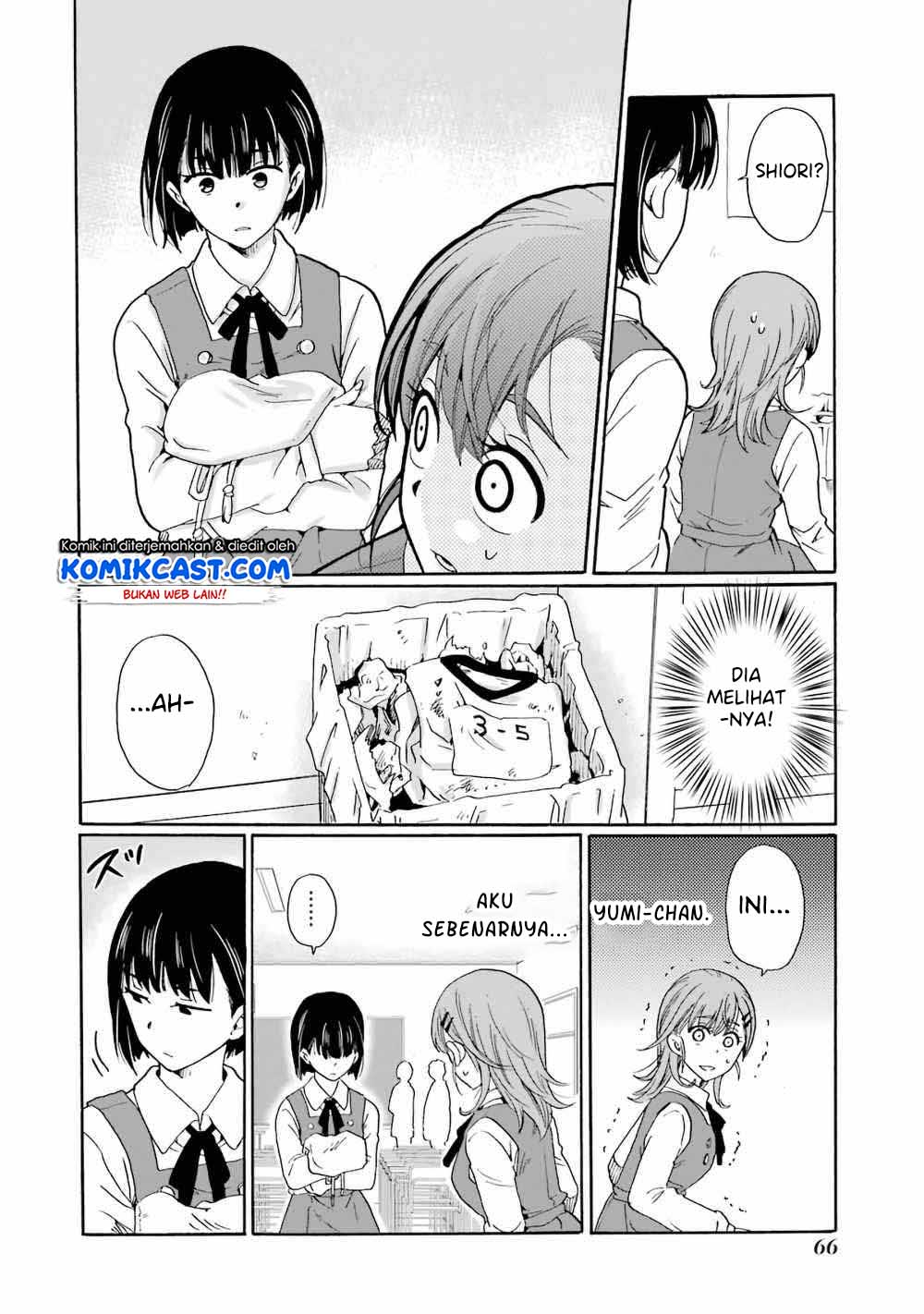 Ijimeru Aitsu Ga Waruinoka, Ijimerareta Boku Ga Waruinoka Chapter 2