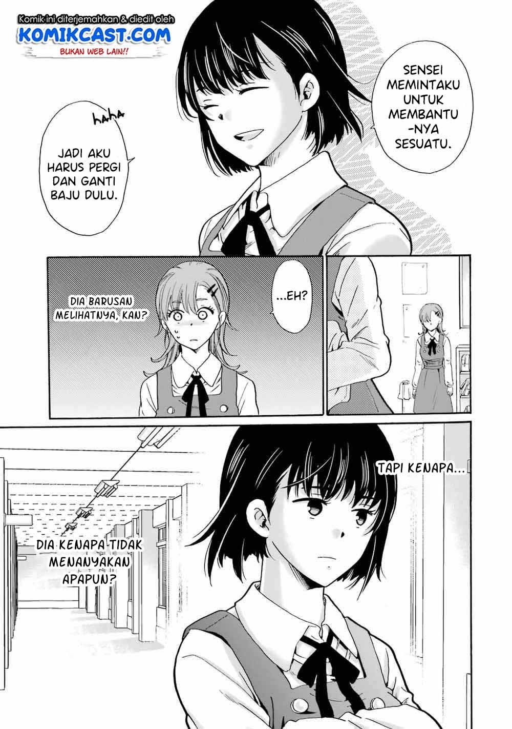 Ijimeru Aitsu Ga Waruinoka, Ijimerareta Boku Ga Waruinoka Chapter 2